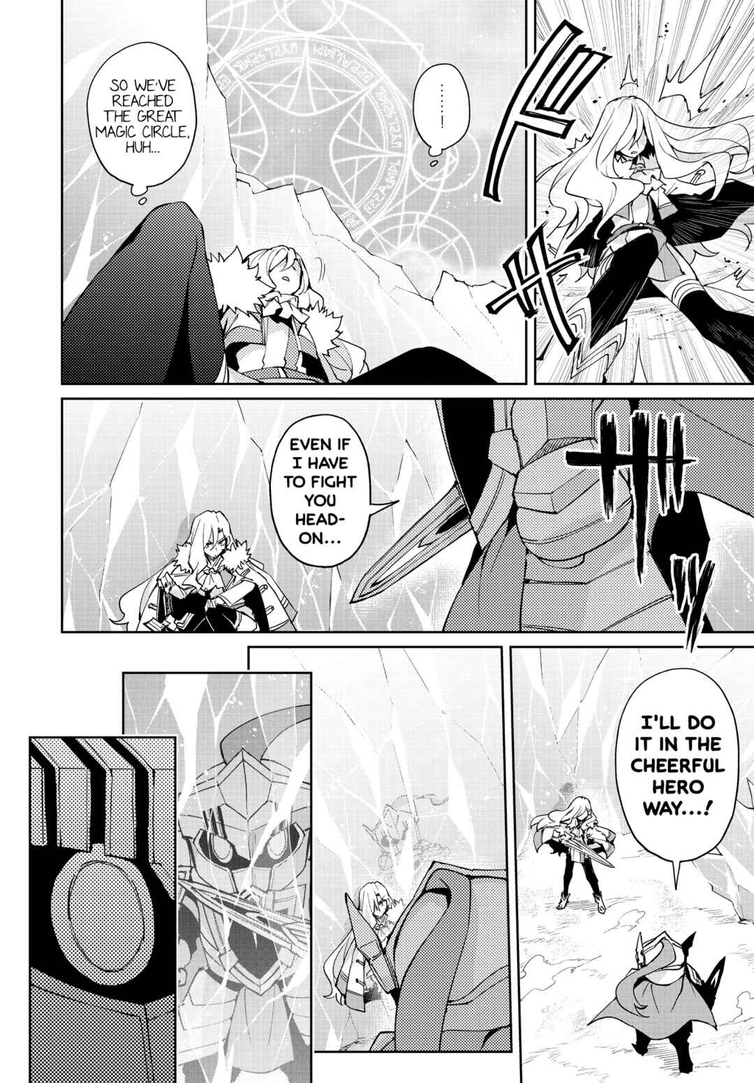 Page 16 Chapter 16 Houkago Saitensei!