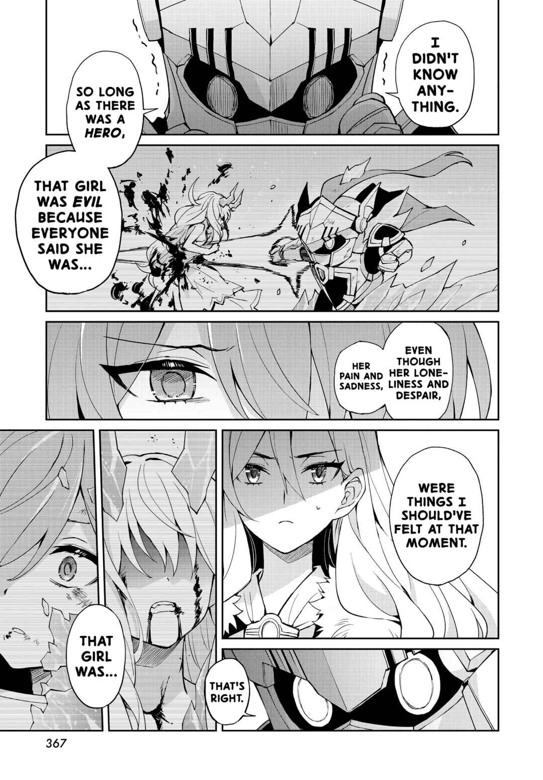 Page 19 Chapter 16 Houkago Saitensei!