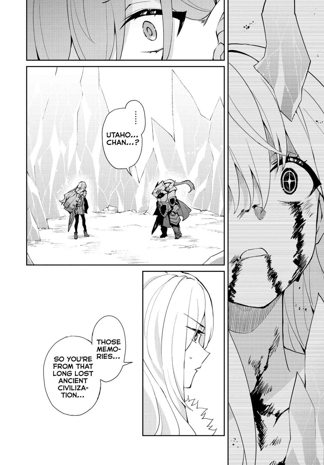 Page 20 Chapter 16 Houkago Saitensei!