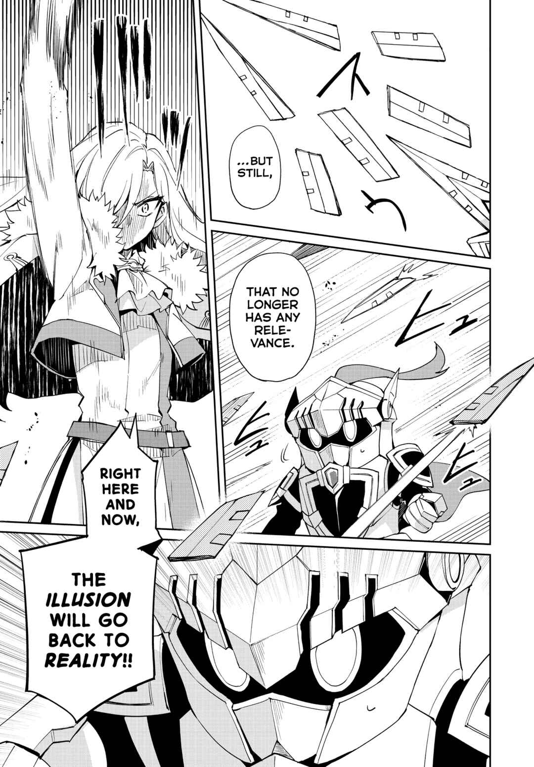Page 21 Chapter 16 Houkago Saitensei!