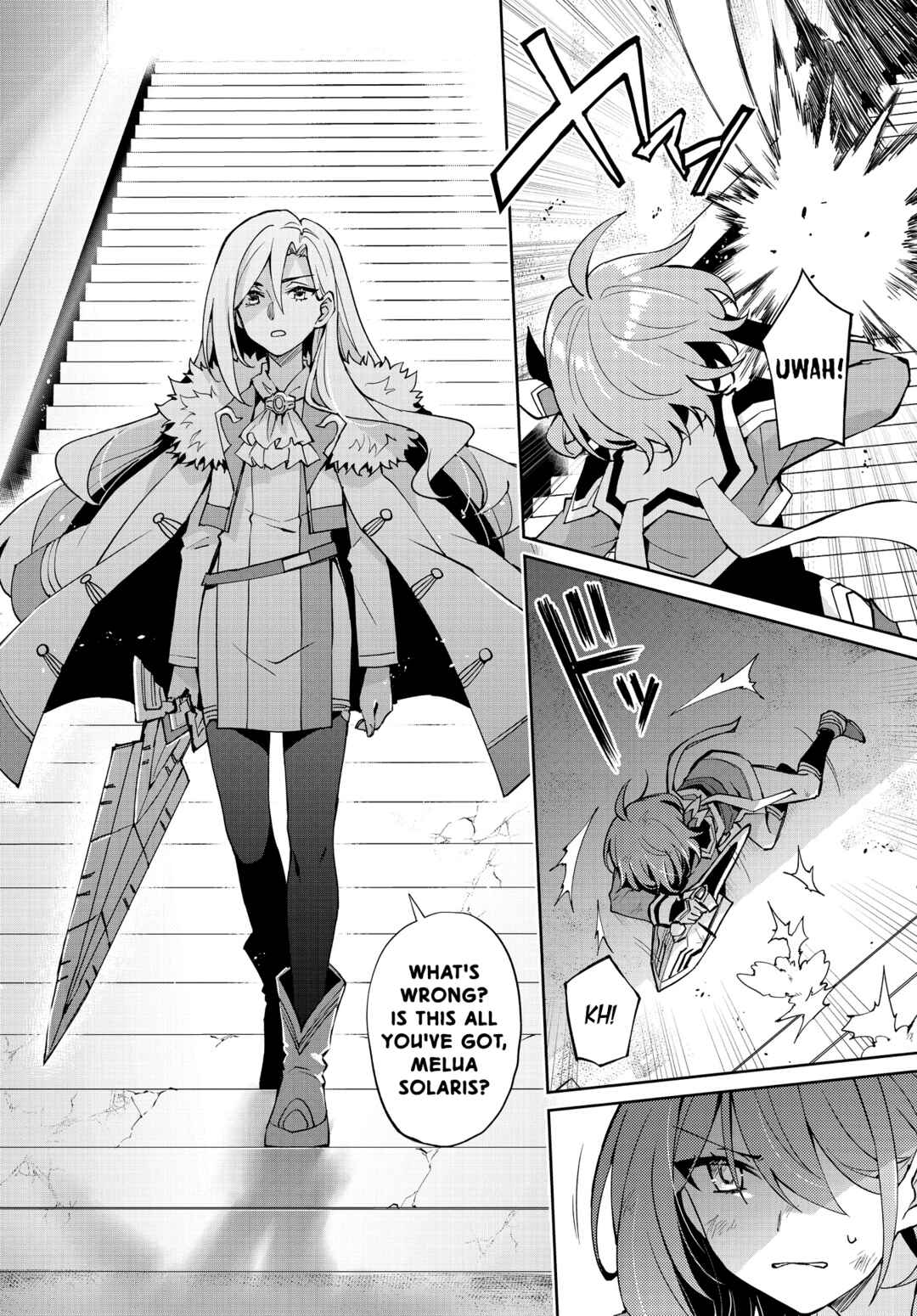 Page 4 Chapter 16 Houkago Saitensei!