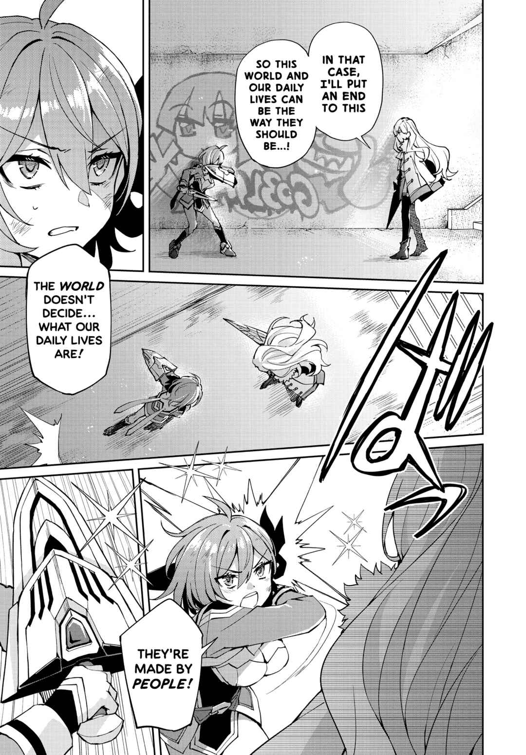 Page 5 Chapter 16 Houkago Saitensei!