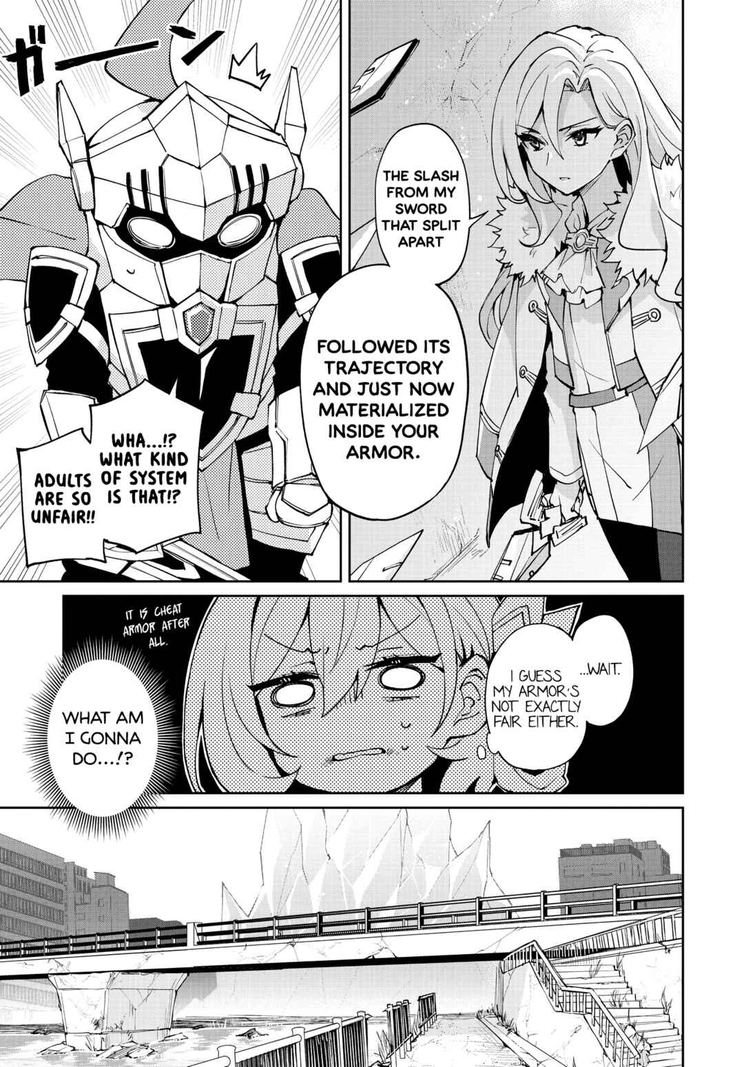Page 9 Chapter 16 Houkago Saitensei!