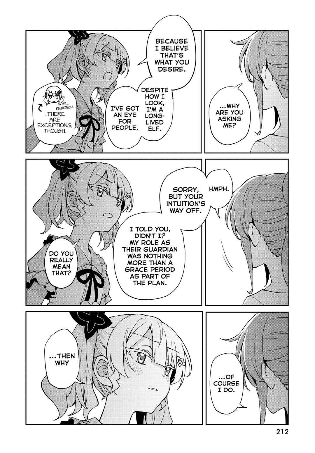 Page 14 Chapter 14 Houkago Saitensei!
