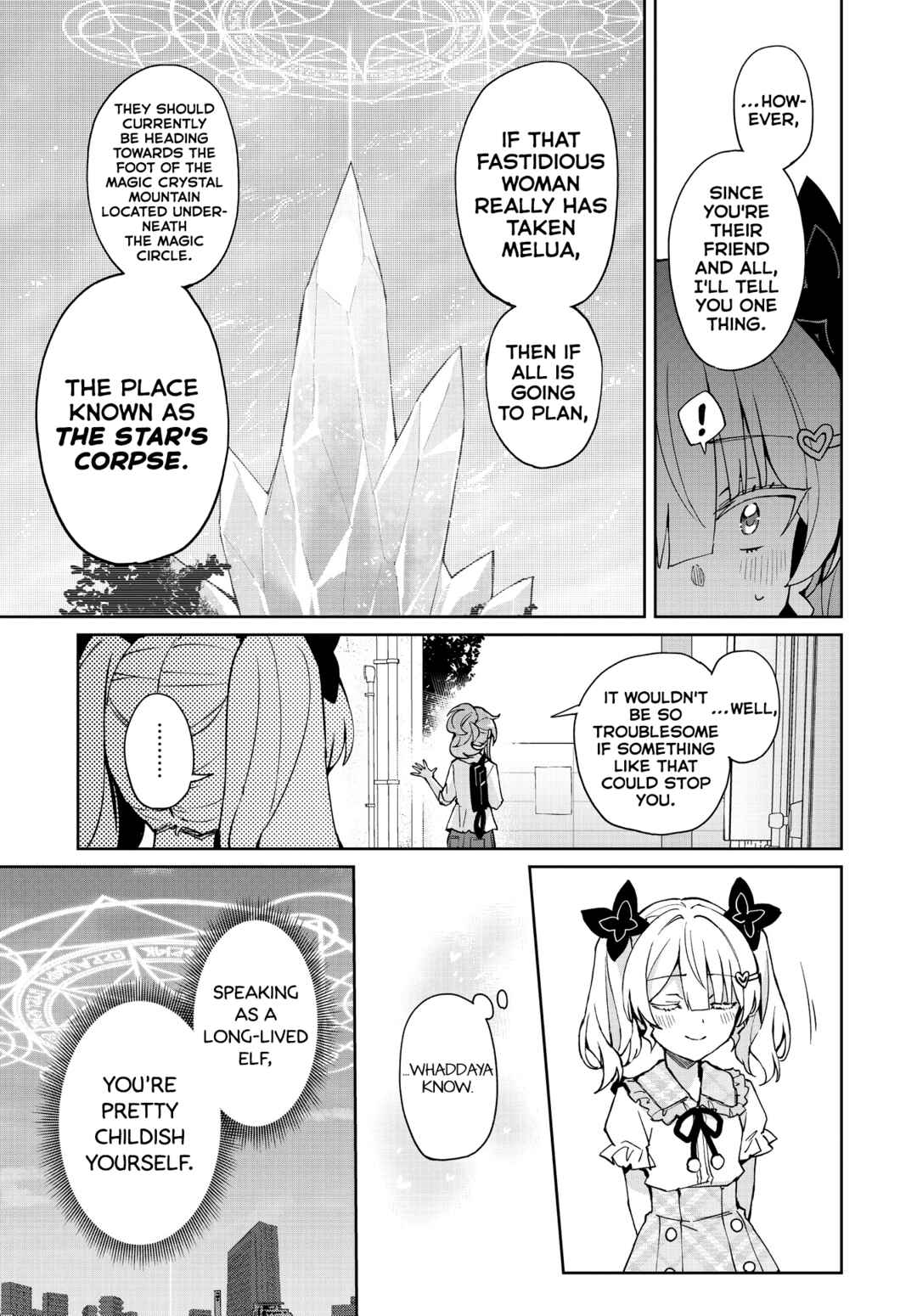 Page 19 Chapter 14 Houkago Saitensei!