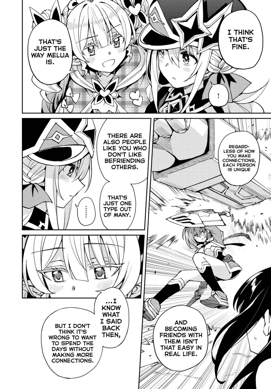 Page 10 Chapter 12 Houkago Saitensei!