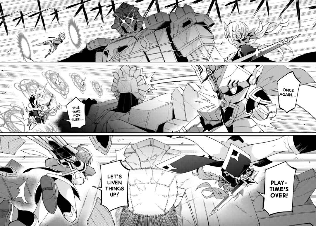 Page 20 Chapter 12 Houkago Saitensei!