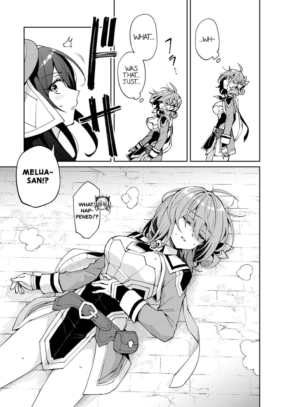 Page 27 Chapter 12 Houkago Saitensei!