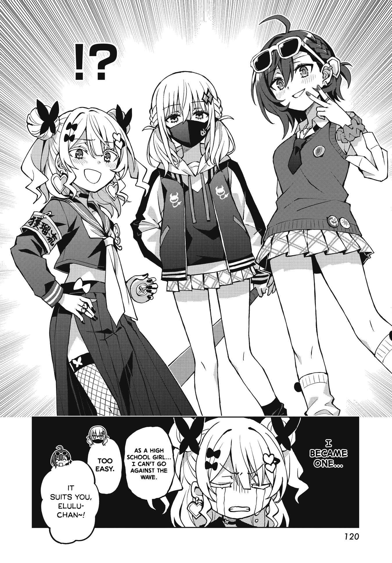Page 15 Chapter 2 Houkago Saitensei!