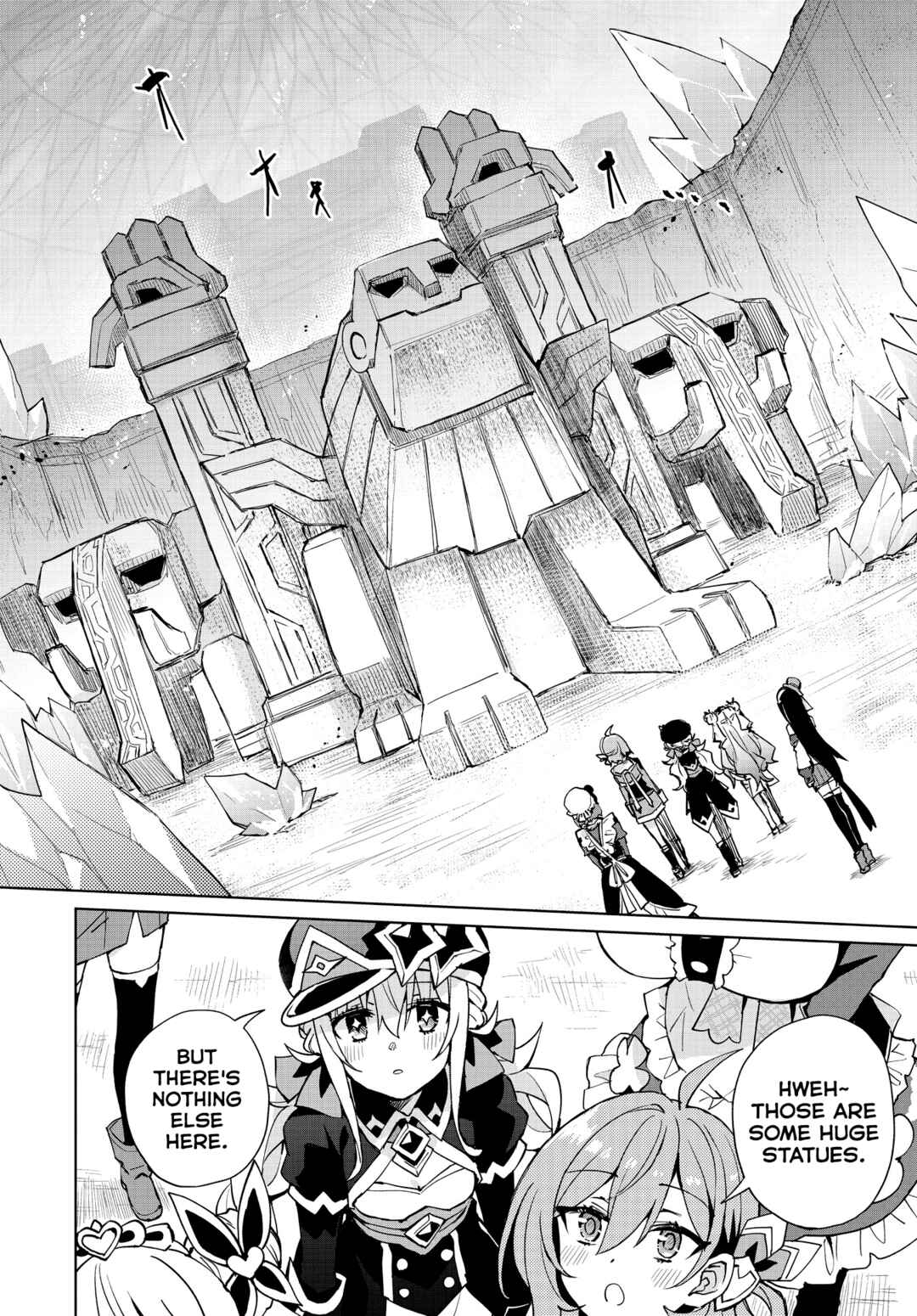 Page 18 Chapter 11 Houkago Saitensei!