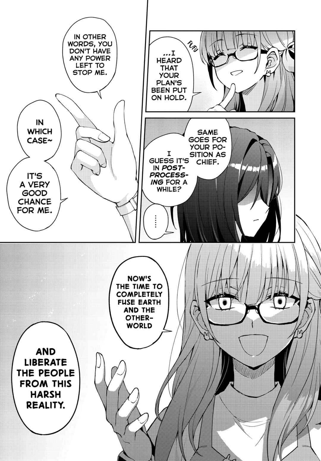 Page 13 Chapter 18 Houkago Saitensei!