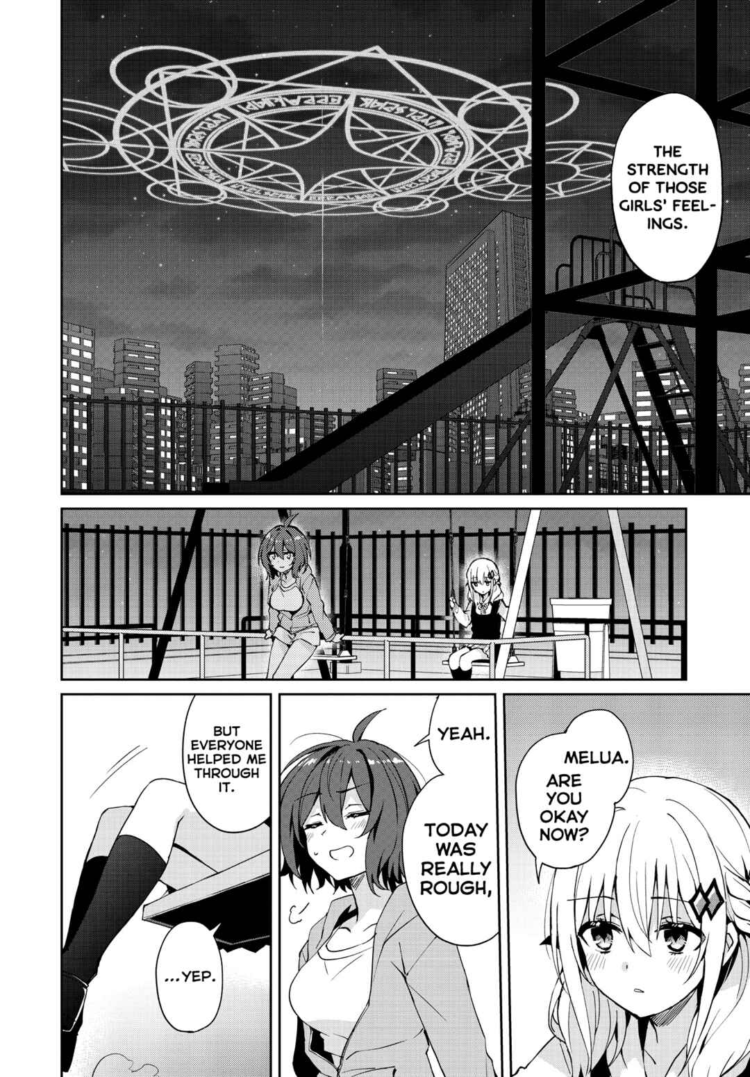 Page 16 Chapter 18 Houkago Saitensei!