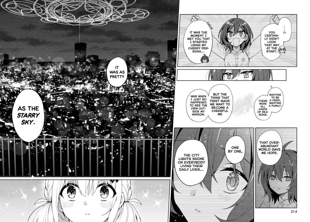 Page 18 Chapter 18 Houkago Saitensei!