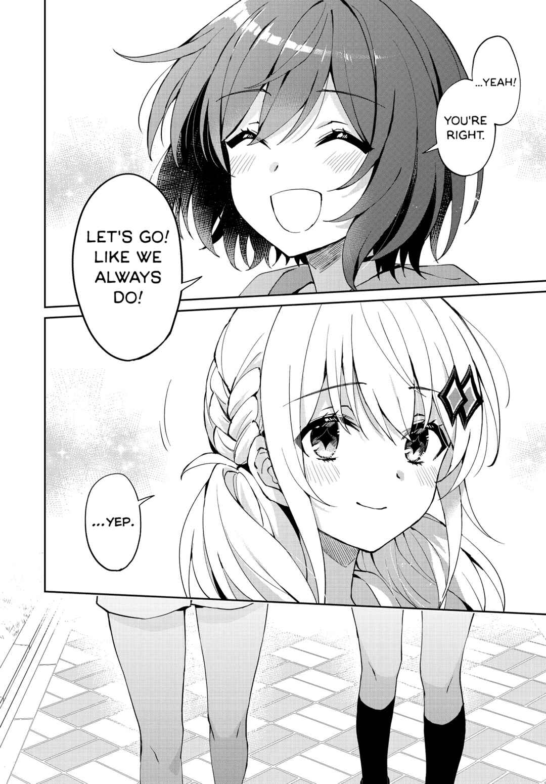 Page 21 Chapter 18 Houkago Saitensei!