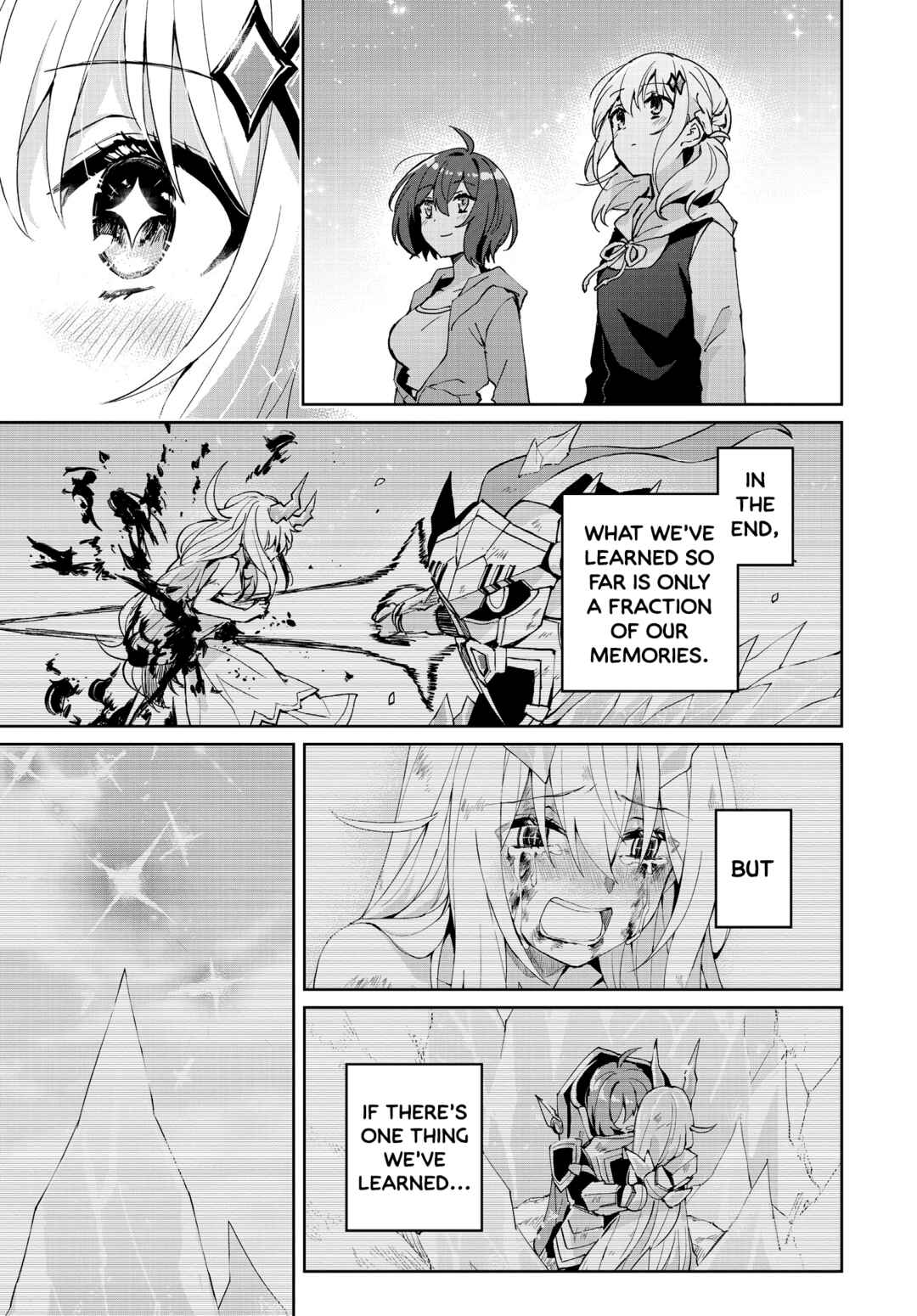 Page 22 Chapter 18 Houkago Saitensei!