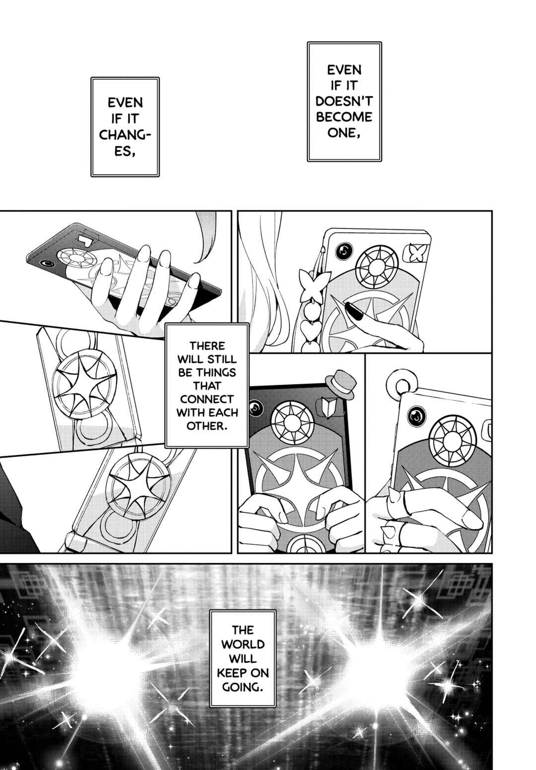 Page 24 Chapter 18 Houkago Saitensei!