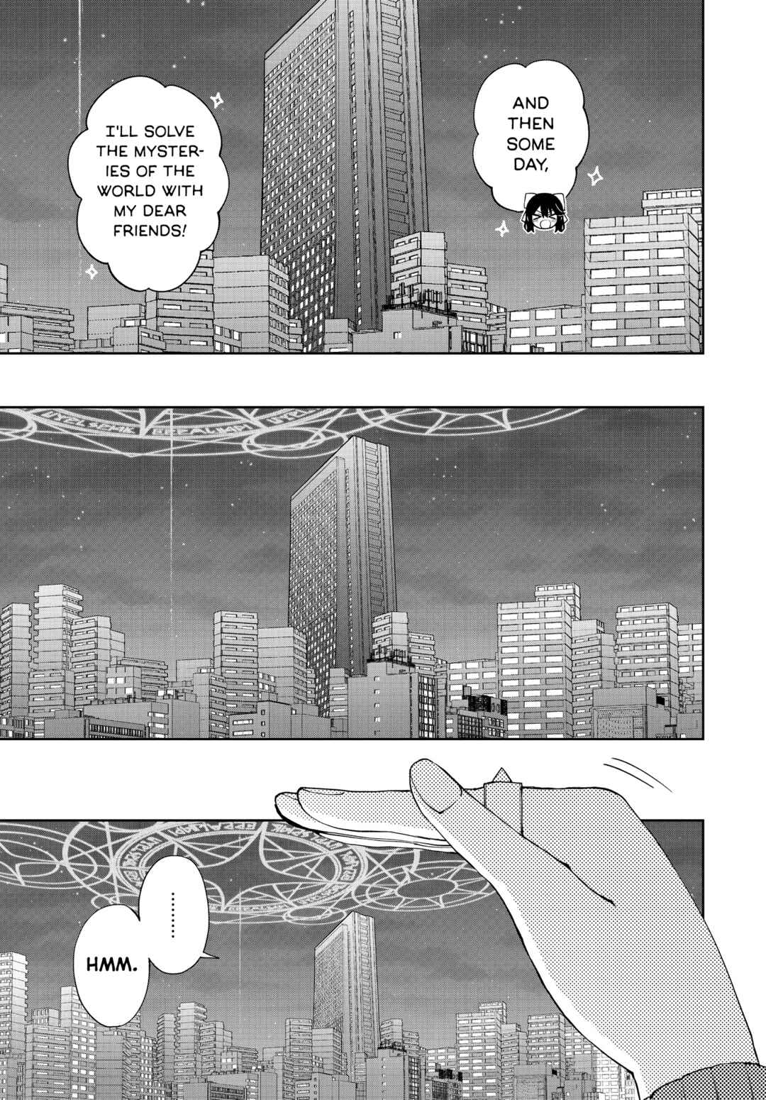 Page 9 Chapter 18 Houkago Saitensei!