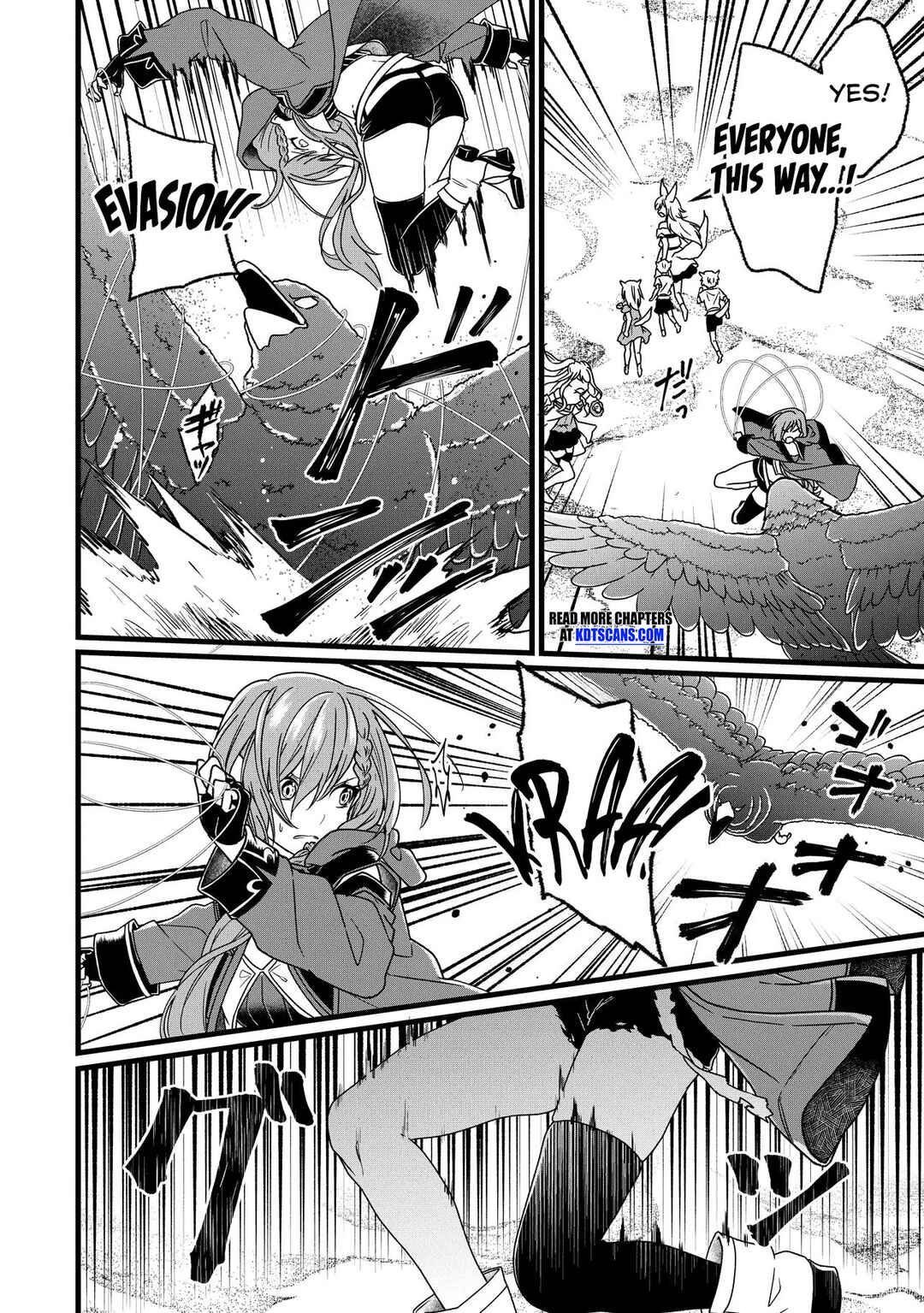 Page 23 Chapter 2 Isekai de Cheat Skill wo Te ni Shita Ore wa, Genjitsu Sekai wo mo Musou Suru - Girls Side ~Kareinaru Otome-tachi no Bouken wa Sekai wo Kaeta~