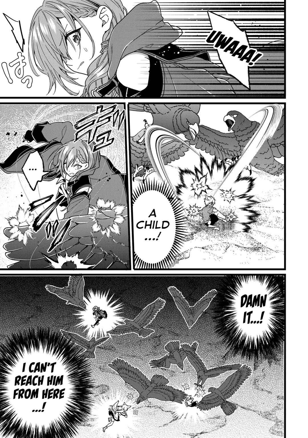 Page 28 Chapter 2 Isekai de Cheat Skill wo Te ni Shita Ore wa, Genjitsu Sekai wo mo Musou Suru - Girls Side ~Kareinaru Otome-tachi no Bouken wa Sekai wo Kaeta~