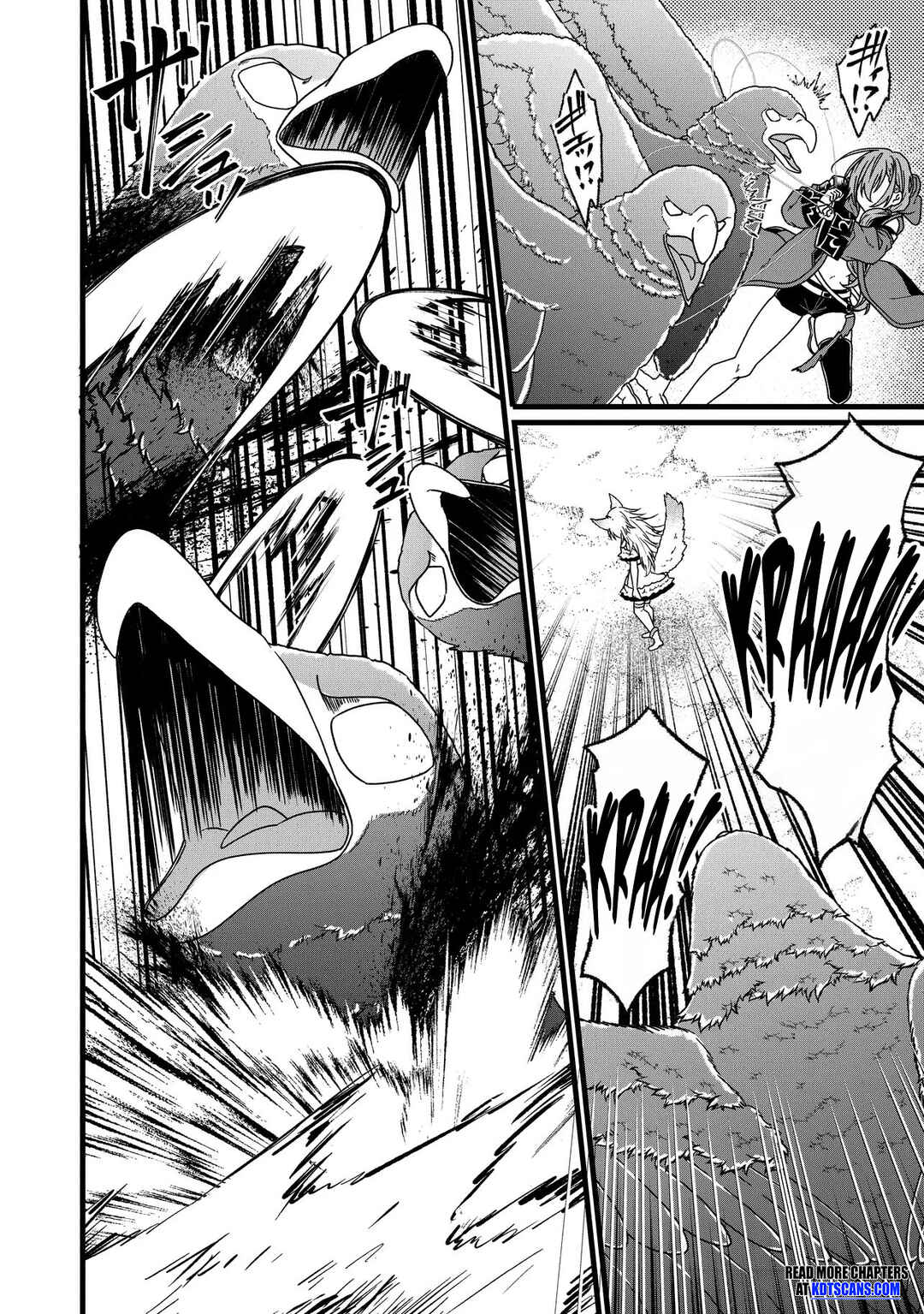 Page 35 Chapter 2 Isekai de Cheat Skill wo Te ni Shita Ore wa, Genjitsu Sekai wo mo Musou Suru - Girls Side ~Kareinaru Otome-tachi no Bouken wa Sekai wo Kaeta~