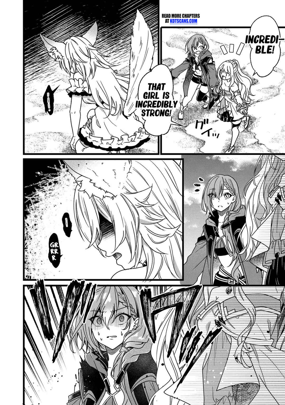 Page 37 Chapter 2 Isekai de Cheat Skill wo Te ni Shita Ore wa, Genjitsu Sekai wo mo Musou Suru - Girls Side ~Kareinaru Otome-tachi no Bouken wa Sekai wo Kaeta~