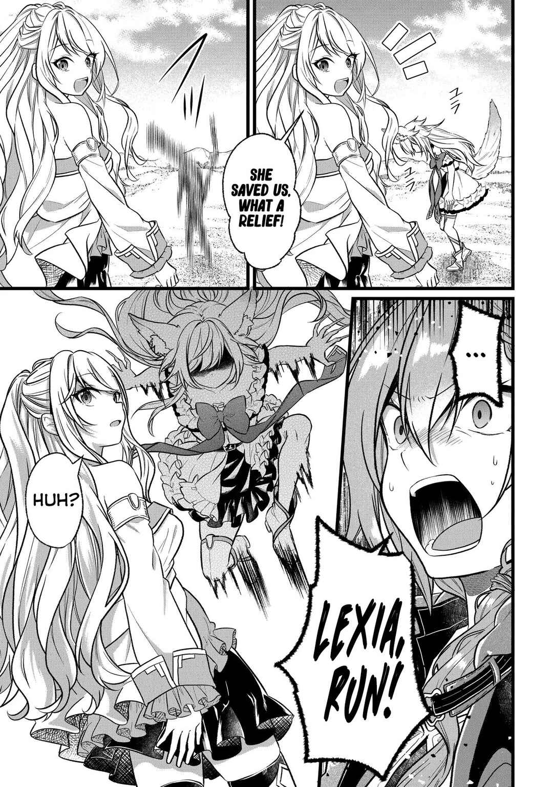 Page 38 Chapter 2 Isekai de Cheat Skill wo Te ni Shita Ore wa, Genjitsu Sekai wo mo Musou Suru - Girls Side ~Kareinaru Otome-tachi no Bouken wa Sekai wo Kaeta~