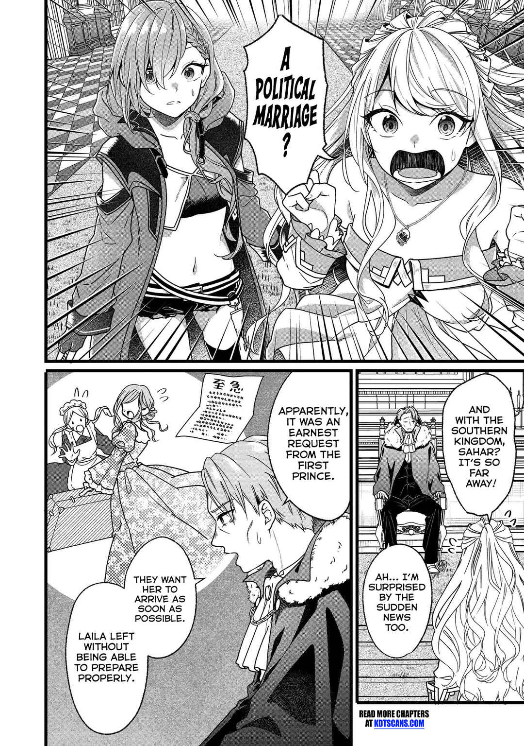 Page 5 Chapter 2 Isekai de Cheat Skill wo Te ni Shita Ore wa, Genjitsu Sekai wo mo Musou Suru - Girls Side ~Kareinaru Otome-tachi no Bouken wa Sekai wo Kaeta~