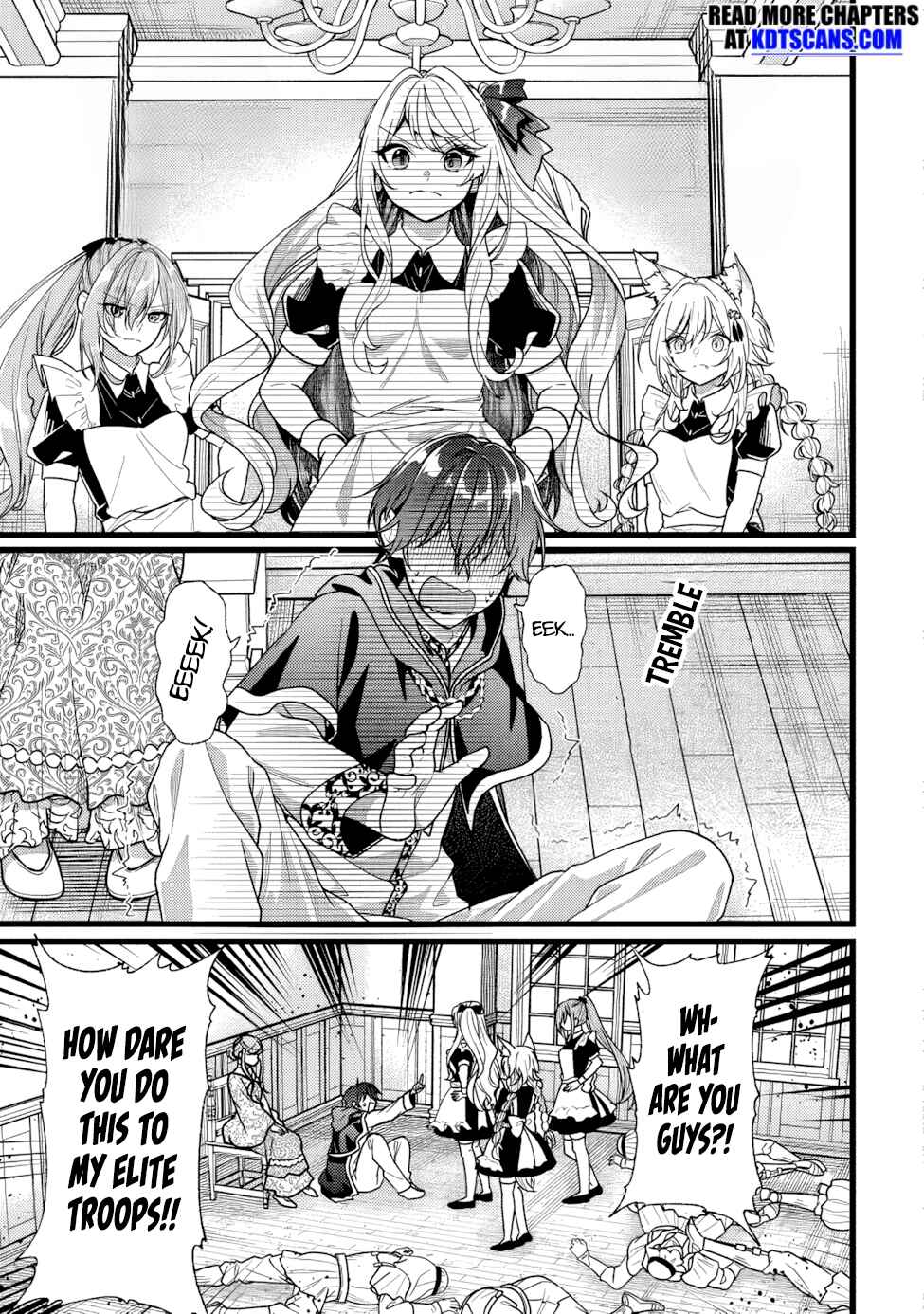 Page 13 Chapter 11 Isekai de Cheat Skill wo Te ni Shita Ore wa, Genjitsu Sekai wo mo Musou Suru - Girls Side ~Kareinaru Otome-tachi no Bouken wa Sekai wo Kaeta~