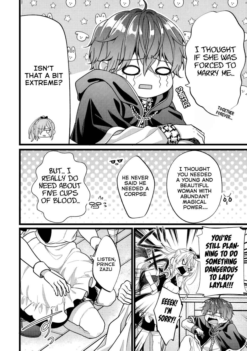 Page 16 Chapter 11 Isekai de Cheat Skill wo Te ni Shita Ore wa, Genjitsu Sekai wo mo Musou Suru - Girls Side ~Kareinaru Otome-tachi no Bouken wa Sekai wo Kaeta~
