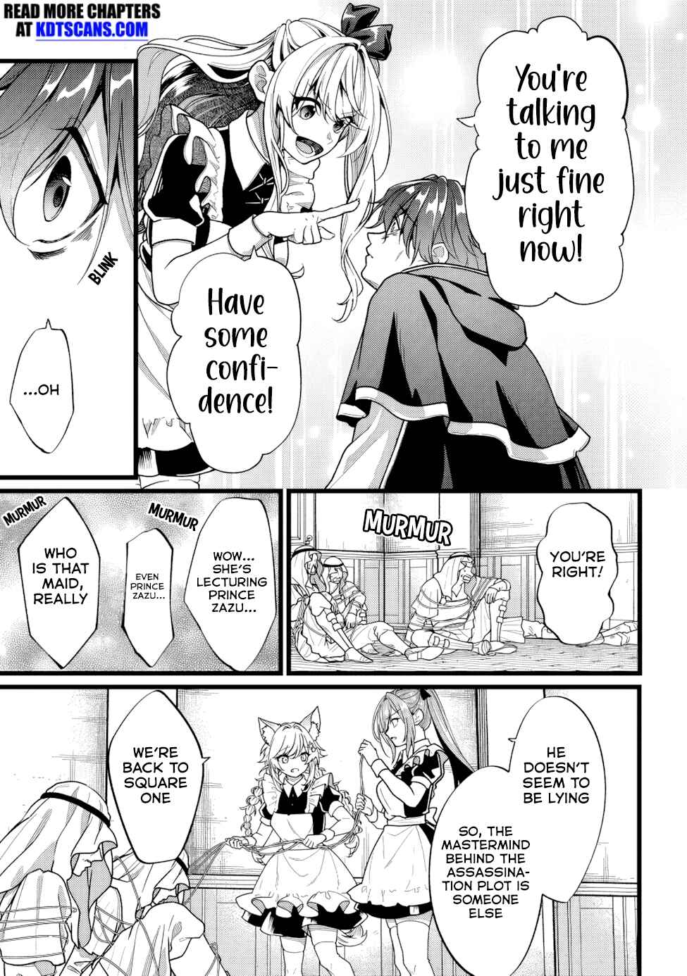 Page 19 Chapter 11 Isekai de Cheat Skill wo Te ni Shita Ore wa, Genjitsu Sekai wo mo Musou Suru - Girls Side ~Kareinaru Otome-tachi no Bouken wa Sekai wo Kaeta~