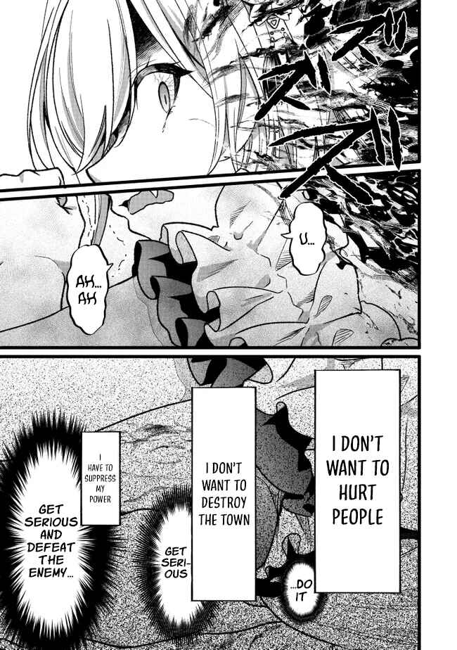Page 12 Chapter 17 Isekai de Cheat Skill wo Te ni Shita Ore wa, Genjitsu Sekai wo mo Musou Suru - Girls Side ~Kareinaru Otome-tachi no Bouken wa Sekai wo Kaeta~