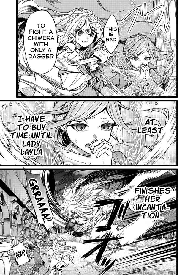 Page 23 Chapter 17 Isekai de Cheat Skill wo Te ni Shita Ore wa, Genjitsu Sekai wo mo Musou Suru - Girls Side ~Kareinaru Otome-tachi no Bouken wa Sekai wo Kaeta~