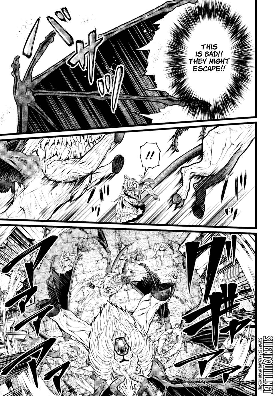 Page 10 Chapter 16 Isekai de Cheat Skill wo Te ni Shita Ore wa, Genjitsu Sekai wo mo Musou Suru - Girls Side ~Kareinaru Otome-tachi no Bouken wa Sekai wo Kaeta~