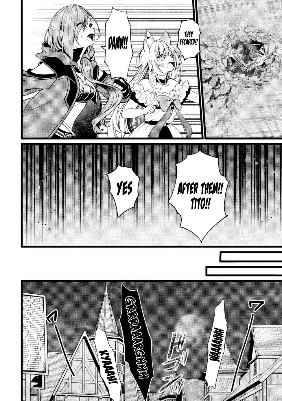 Page 11 Chapter 16 Isekai de Cheat Skill wo Te ni Shita Ore wa, Genjitsu Sekai wo mo Musou Suru - Girls Side ~Kareinaru Otome-tachi no Bouken wa Sekai wo Kaeta~