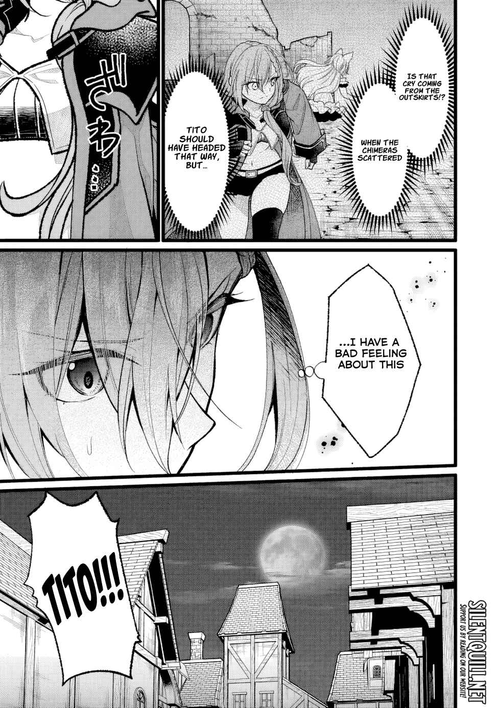 Page 25 Chapter 16 Isekai de Cheat Skill wo Te ni Shita Ore wa, Genjitsu Sekai wo mo Musou Suru - Girls Side ~Kareinaru Otome-tachi no Bouken wa Sekai wo Kaeta~