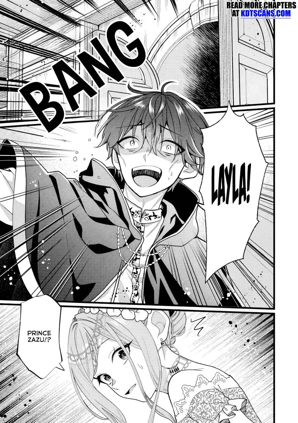Page 12 Chapter 10 Isekai de Cheat Skill wo Te ni Shita Ore wa, Genjitsu Sekai wo mo Musou Suru - Girls Side ~Kareinaru Otome-tachi no Bouken wa Sekai wo Kaeta~