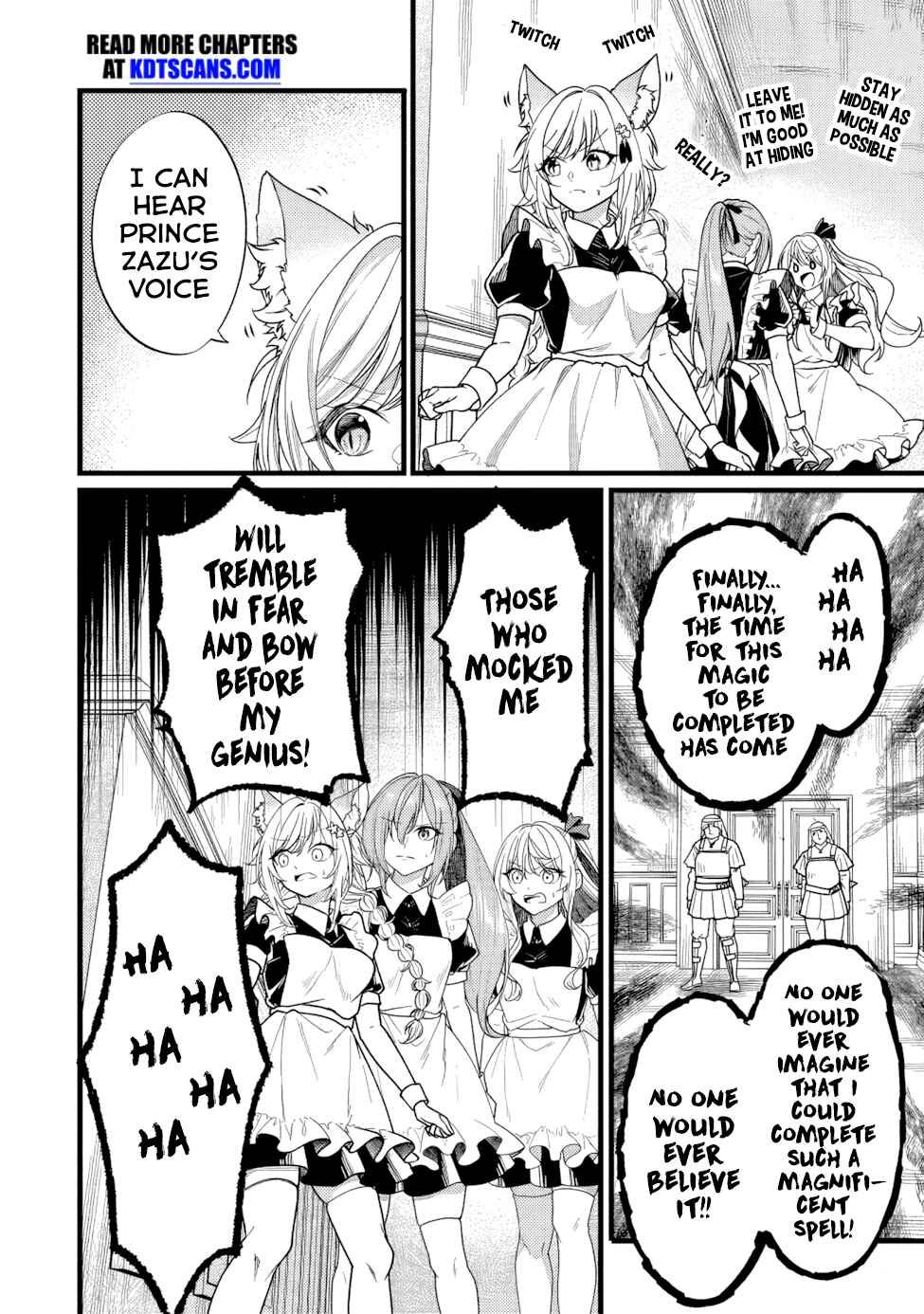 Page 17 Chapter 10 Isekai de Cheat Skill wo Te ni Shita Ore wa, Genjitsu Sekai wo mo Musou Suru - Girls Side ~Kareinaru Otome-tachi no Bouken wa Sekai wo Kaeta~