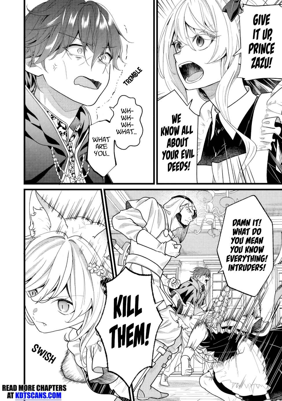 Page 21 Chapter 10 Isekai de Cheat Skill wo Te ni Shita Ore wa, Genjitsu Sekai wo mo Musou Suru - Girls Side ~Kareinaru Otome-tachi no Bouken wa Sekai wo Kaeta~