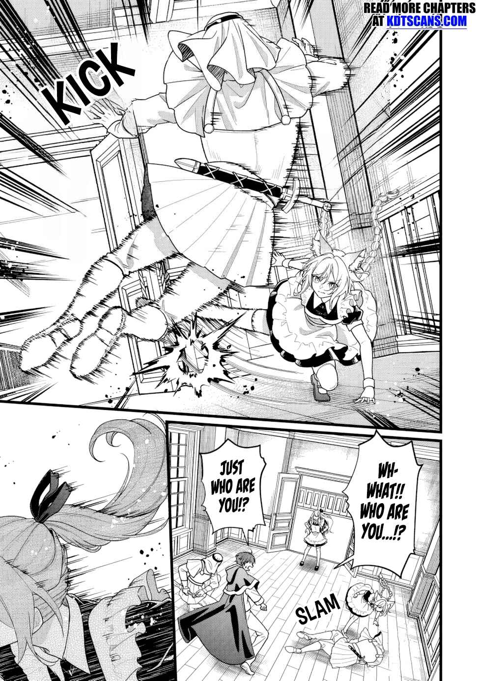 Page 22 Chapter 10 Isekai de Cheat Skill wo Te ni Shita Ore wa, Genjitsu Sekai wo mo Musou Suru - Girls Side ~Kareinaru Otome-tachi no Bouken wa Sekai wo Kaeta~