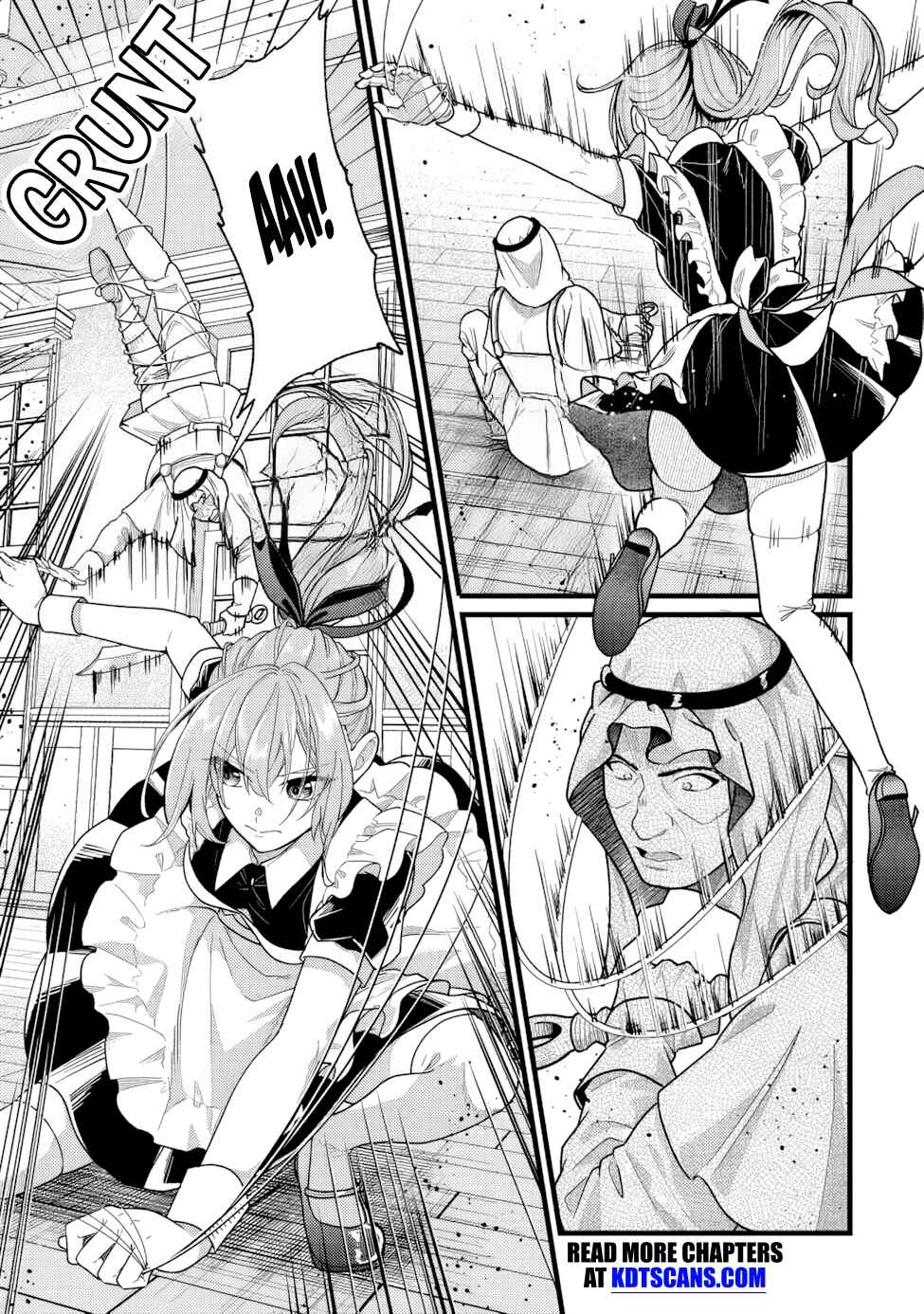 Page 24 Chapter 10 Isekai de Cheat Skill wo Te ni Shita Ore wa, Genjitsu Sekai wo mo Musou Suru - Girls Side ~Kareinaru Otome-tachi no Bouken wa Sekai wo Kaeta~