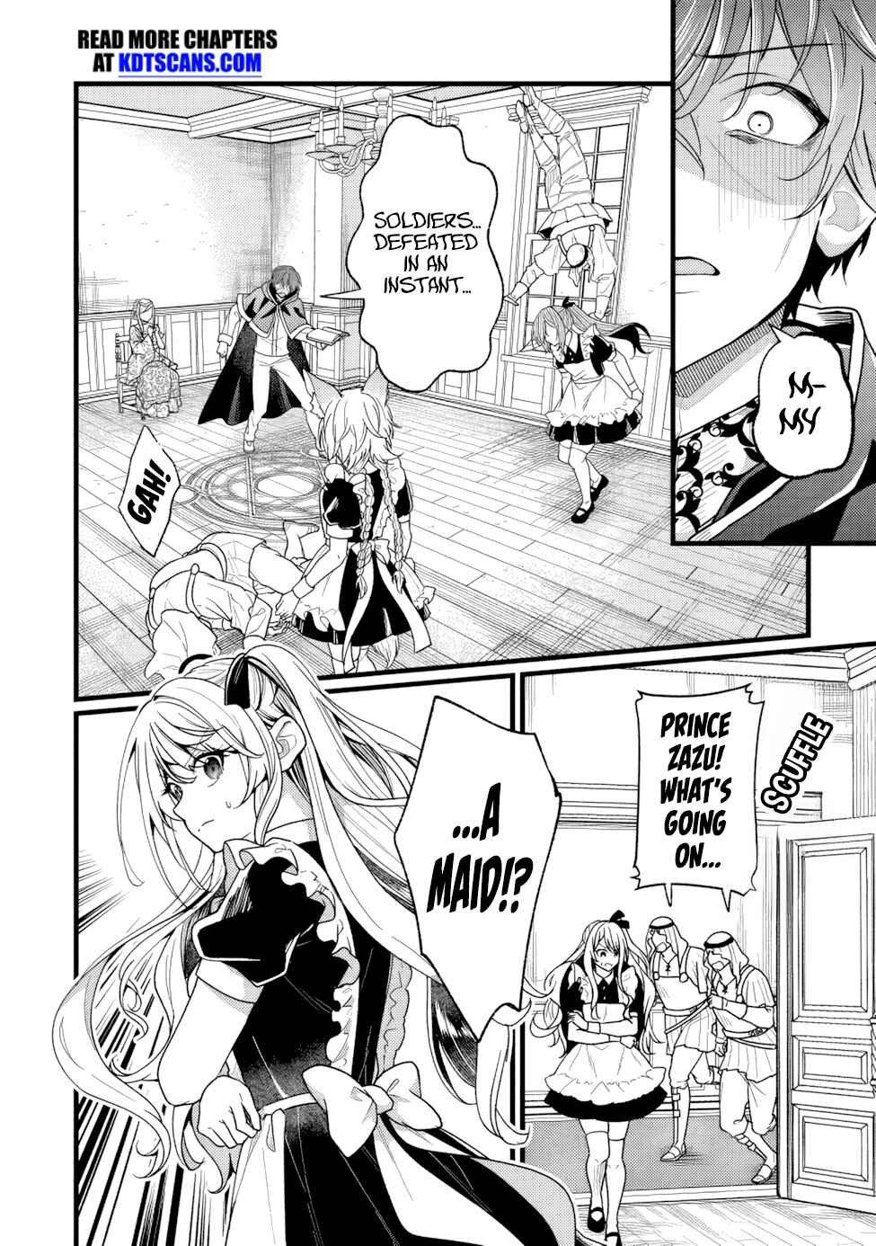 Page 25 Chapter 10 Isekai de Cheat Skill wo Te ni Shita Ore wa, Genjitsu Sekai wo mo Musou Suru - Girls Side ~Kareinaru Otome-tachi no Bouken wa Sekai wo Kaeta~