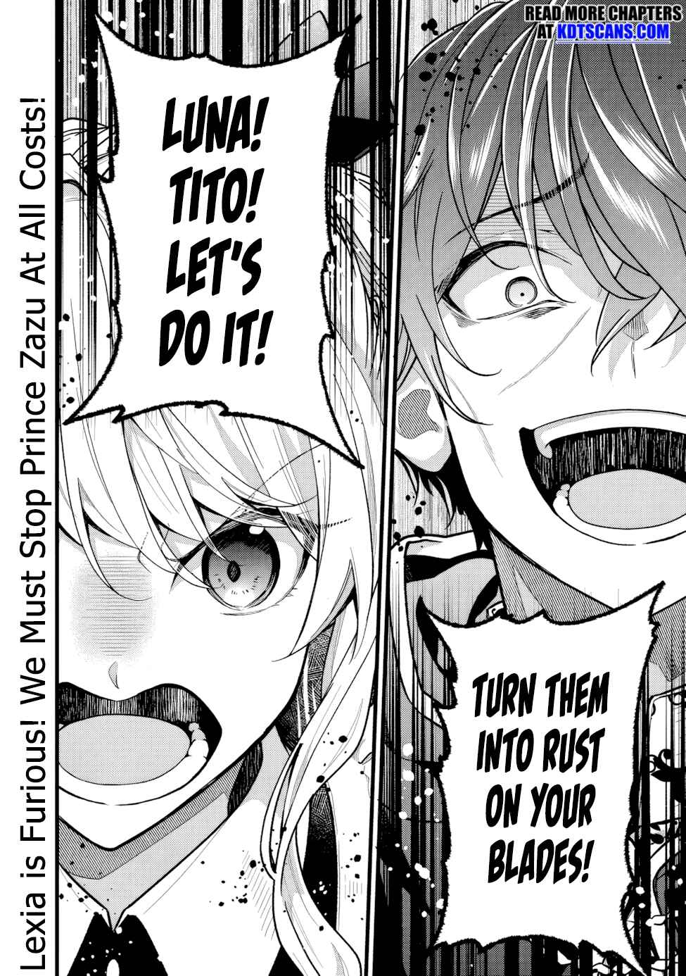Page 27 Chapter 10 Isekai de Cheat Skill wo Te ni Shita Ore wa, Genjitsu Sekai wo mo Musou Suru - Girls Side ~Kareinaru Otome-tachi no Bouken wa Sekai wo Kaeta~