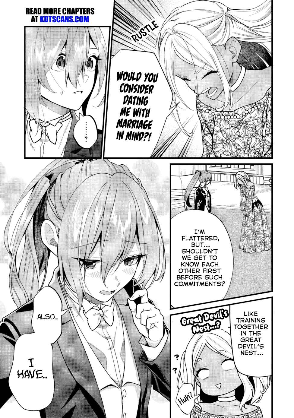 Page 6 Chapter 10 Isekai de Cheat Skill wo Te ni Shita Ore wa, Genjitsu Sekai wo mo Musou Suru - Girls Side ~Kareinaru Otome-tachi no Bouken wa Sekai wo Kaeta~