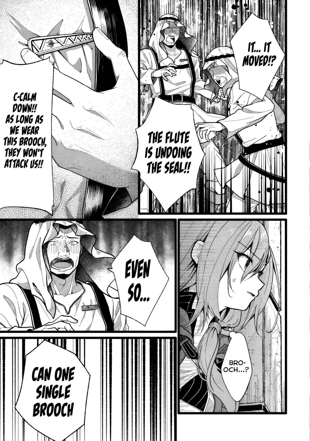 Page 16 Chapter 14 Isekai de Cheat Skill wo Te ni Shita Ore wa, Genjitsu Sekai wo mo Musou Suru - Girls Side ~Kareinaru Otome-tachi no Bouken wa Sekai wo Kaeta~