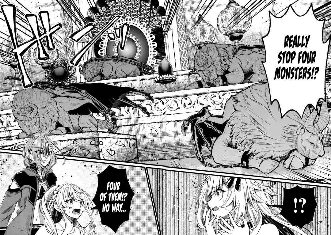 Page 17 Chapter 14 Isekai de Cheat Skill wo Te ni Shita Ore wa, Genjitsu Sekai wo mo Musou Suru - Girls Side ~Kareinaru Otome-tachi no Bouken wa Sekai wo Kaeta~