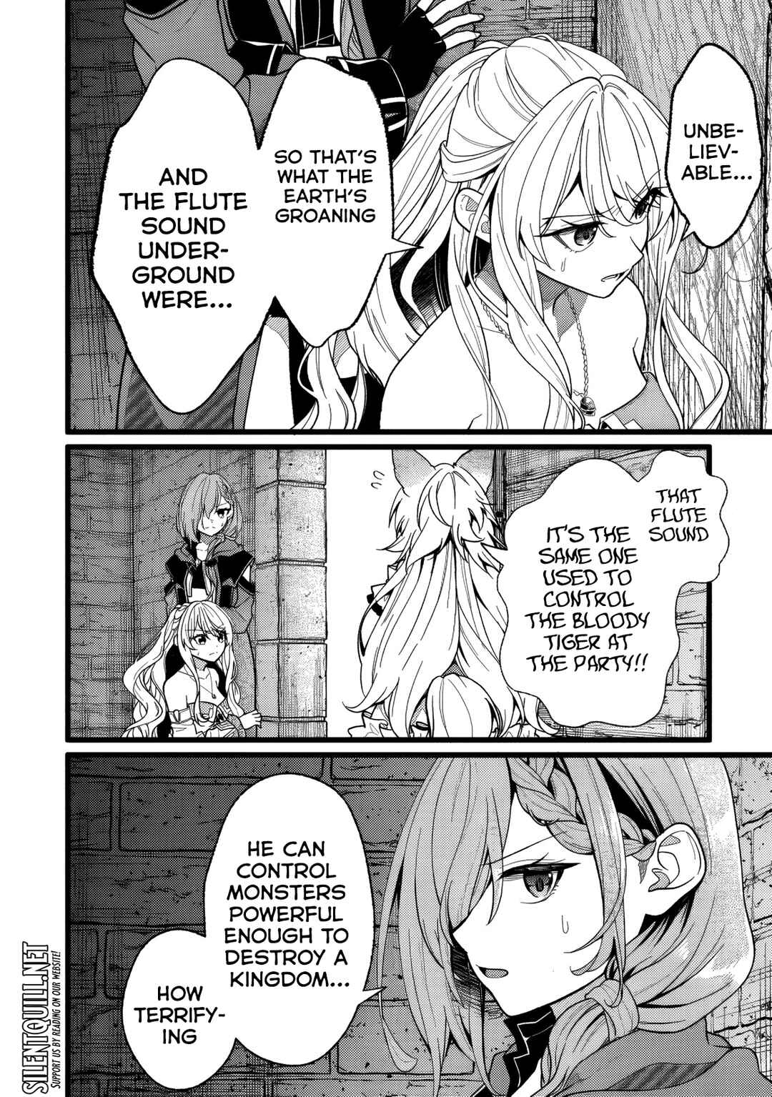 Page 20 Chapter 14 Isekai de Cheat Skill wo Te ni Shita Ore wa, Genjitsu Sekai wo mo Musou Suru - Girls Side ~Kareinaru Otome-tachi no Bouken wa Sekai wo Kaeta~