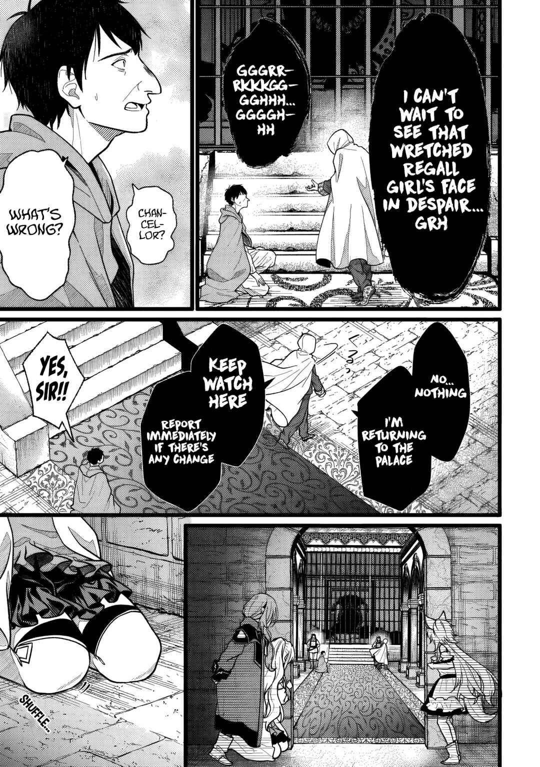 Page 23 Chapter 14 Isekai de Cheat Skill wo Te ni Shita Ore wa, Genjitsu Sekai wo mo Musou Suru - Girls Side ~Kareinaru Otome-tachi no Bouken wa Sekai wo Kaeta~