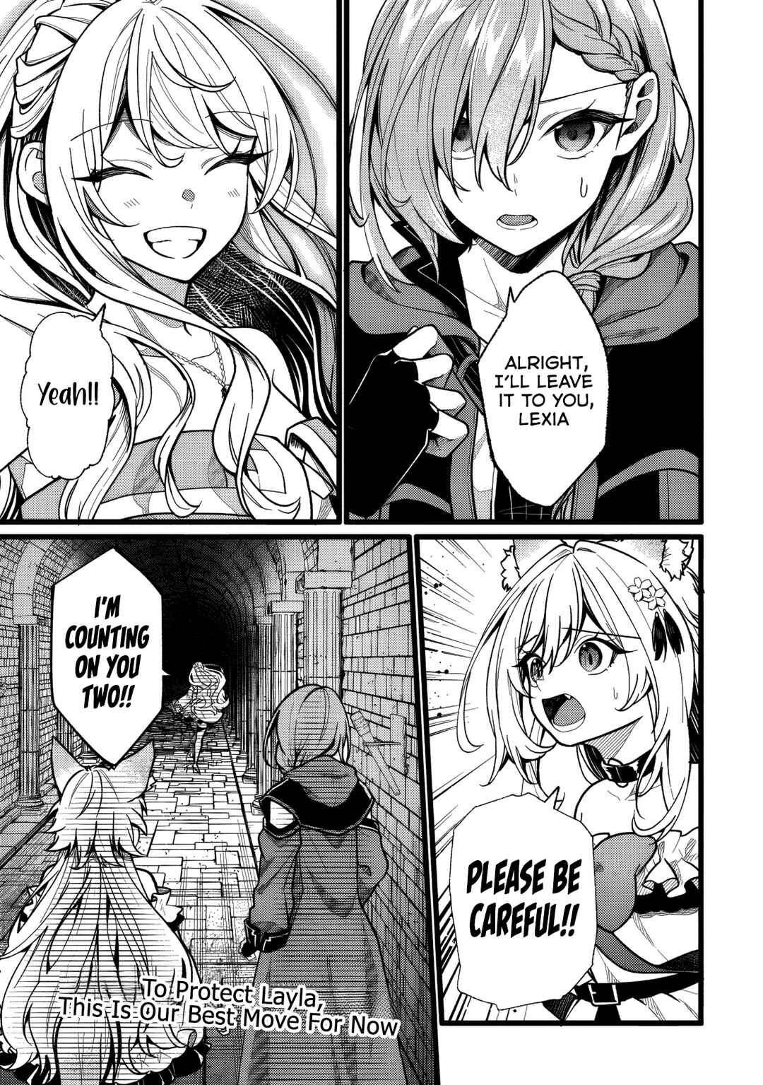 Page 27 Chapter 14 Isekai de Cheat Skill wo Te ni Shita Ore wa, Genjitsu Sekai wo mo Musou Suru - Girls Side ~Kareinaru Otome-tachi no Bouken wa Sekai wo Kaeta~