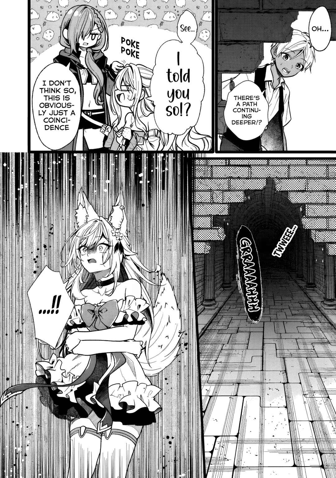 Page 3 Chapter 14 Isekai de Cheat Skill wo Te ni Shita Ore wa, Genjitsu Sekai wo mo Musou Suru - Girls Side ~Kareinaru Otome-tachi no Bouken wa Sekai wo Kaeta~
