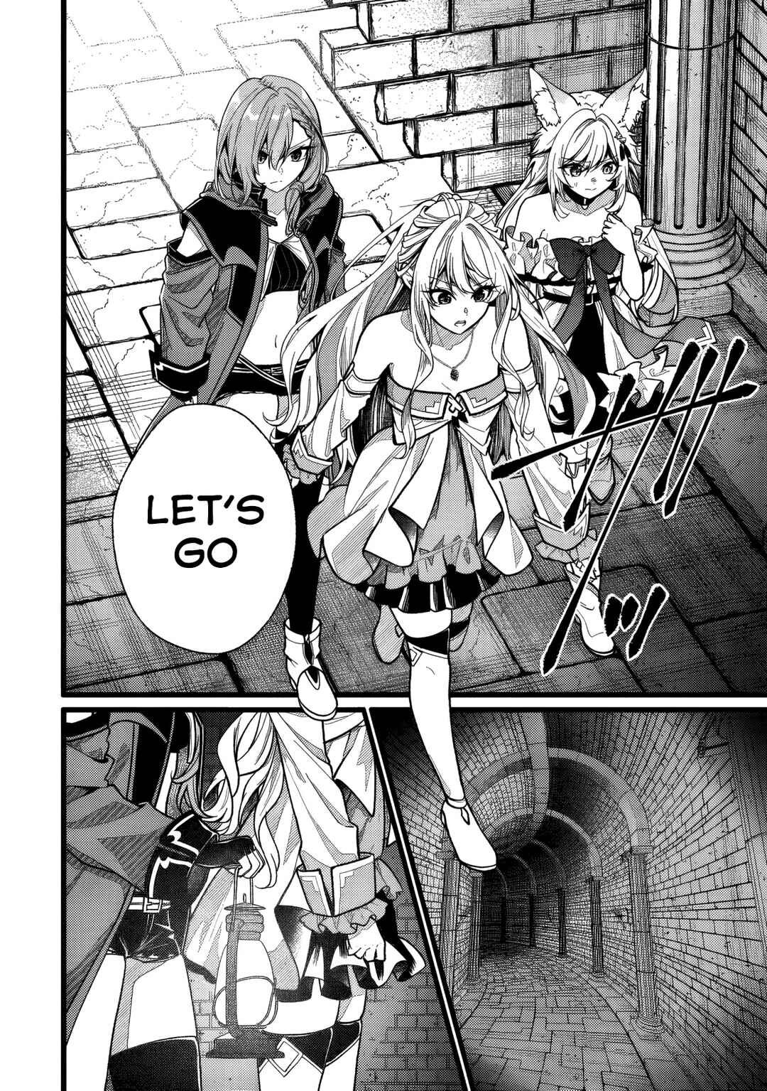 Page 7 Chapter 14 Isekai de Cheat Skill wo Te ni Shita Ore wa, Genjitsu Sekai wo mo Musou Suru - Girls Side ~Kareinaru Otome-tachi no Bouken wa Sekai wo Kaeta~